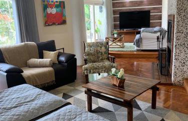 Aconchegante casa com piscina e lazer completo - Foto 66