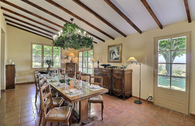 Le Mas de l'Esclat - Piscine - Luberon - Foto 11