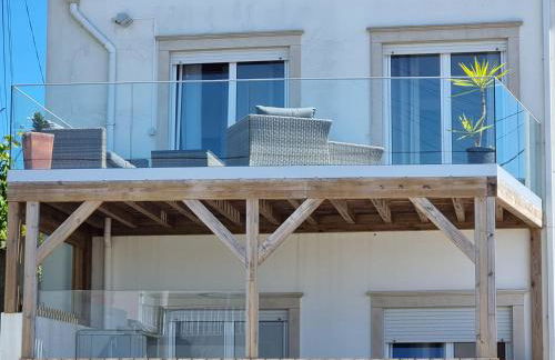 Sunflower Sea View with magnificent terrace in Serra da Pescaria, Nazaré - Portugal - Foto 20