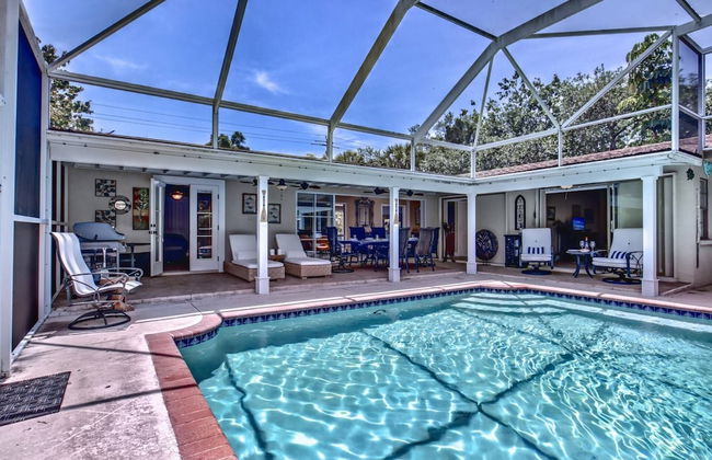 Canopy Cottage on Siesta Key - Foto 46