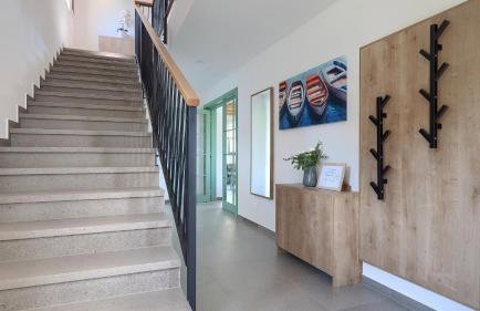 Modern villa Pinca with pool and grill in Vizinada - Foto 36