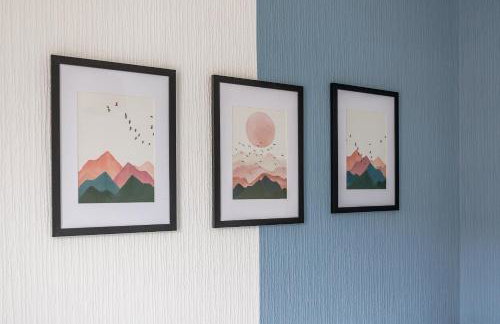 The Work & Rest House Barnard 3BR - Foto 19