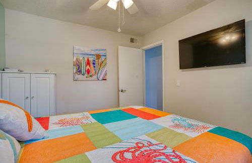 Bella Vista: Marshfront Condo 1 Block To The Beach. Pool & Hot Tub-1st Floor - Photo 21