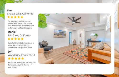 Stylish 2-Bedroom walking distance to Downtown - Foto 5