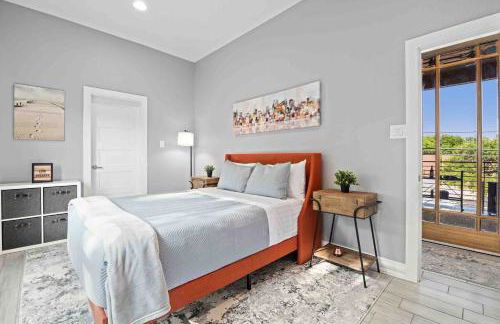 New Swanky Rustic Modern 5 STAR Home near Downtown - Foto 26