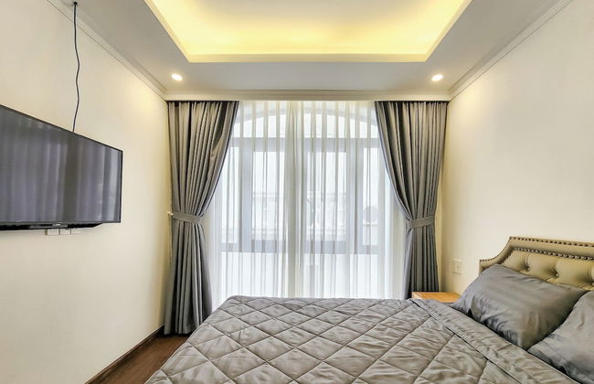 Golden Sun Hotel Apartments - Foto 19