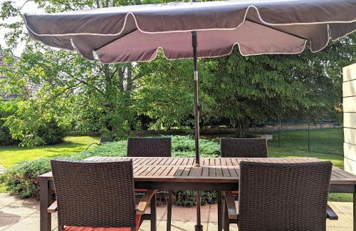 Chalet confortable à Pesmes avec terrasse privative - FR-1-583-477 - Foto 12