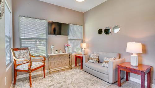 Pet-Friendly Brownsville Apartment with Yard! - Foto 5