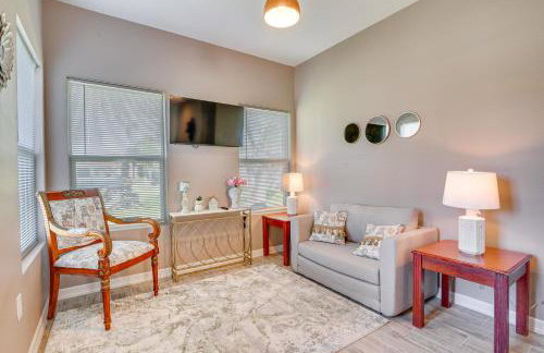 Pet-Friendly Brownsville Apartment with Yard! - Foto 5