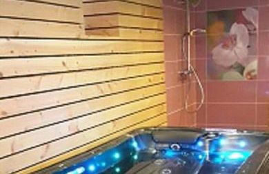 GITE "POM DE PIN" avec accès à la balnéo et piscine couverte - Libre du samedi au samedi - Foto 18