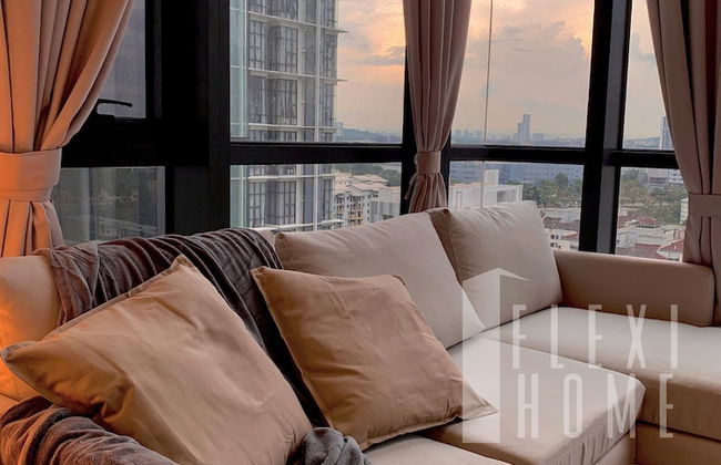 Eclipse Residency, Cyberjaya by Flexihome MY - Foto 71