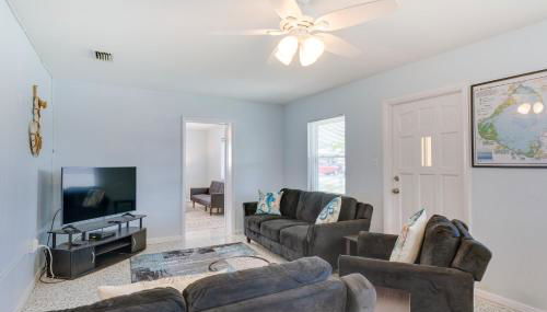 Waterfront Okeechobee Getaway with Backyard Dock! - Foto 3