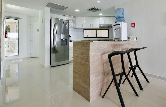 Hermoso Apto Bay Point 403 Con Balcon - Foto 10