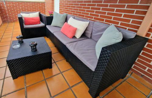 Piso "Al Norte" Luanco Terraza Parking WI-FI - Foto 23