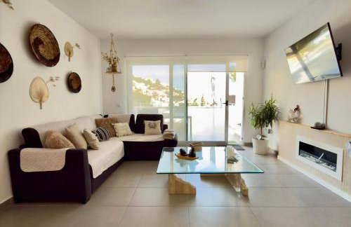 Casa del Sol Jacuzzi privado y vistas al Mediterráneo en Altea Hills - Foto 17