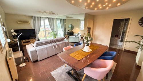 Le Green Field Lodge - Parking Gratuit - Standing - Centre Ville - Commerces à Proximité - Foto 3