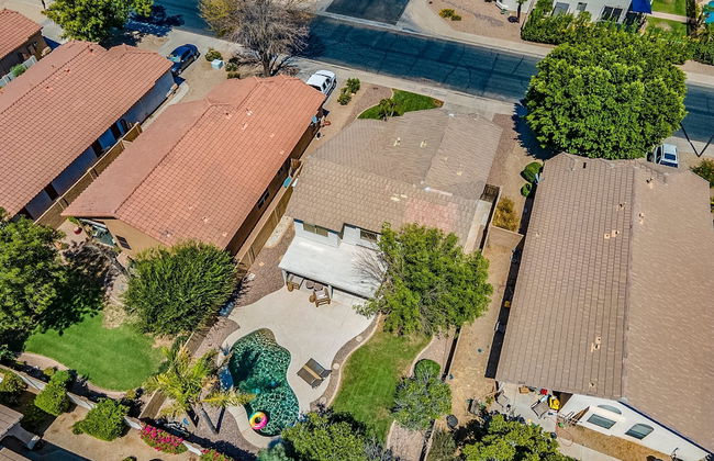 Dos Palmas - Gilbert Poolside Retreat - Photo 58