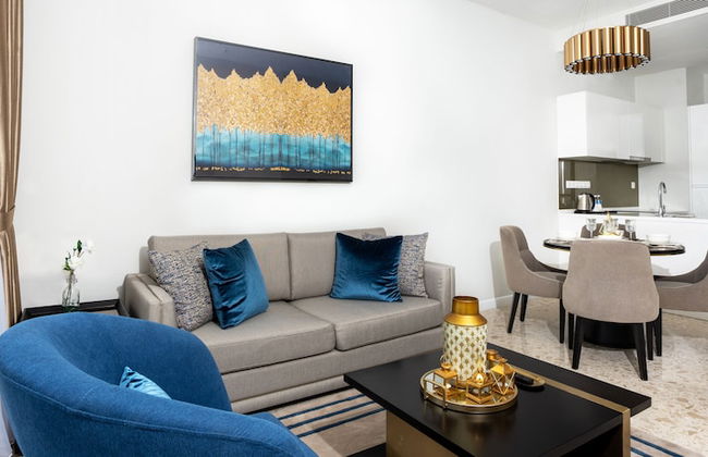 Pavilion Ceylon Hill Suites, Bukit Bintang by Perfect Host - Foto 15