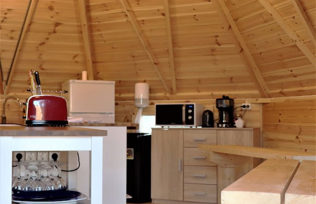 Fossatún Camping Pods & cottages – Sleeping bag accommodation - Foto 48