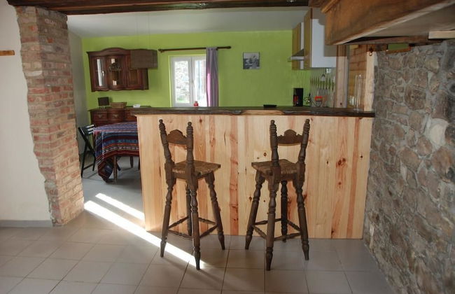 Gîte Les Trois Voisins - Foto 23