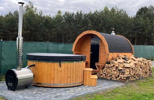 Domki na Kolonii, Trzy domki, nowe, sala bankietowa 82m2 - Foto 16