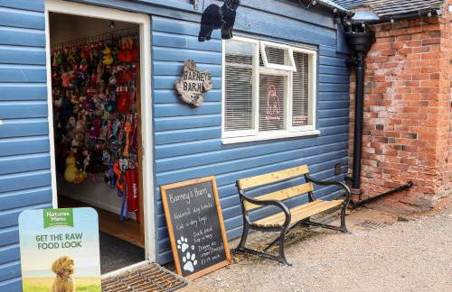 Tithe Barn - Foto 38