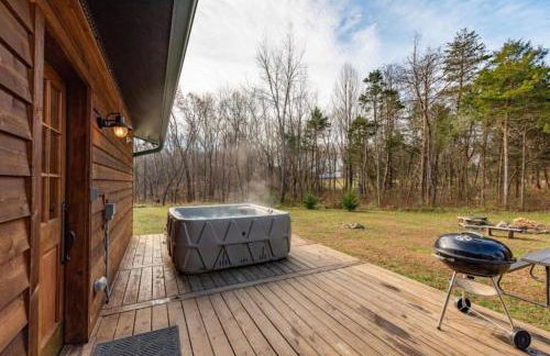 Luxury Cabin for Rent near the Shenandoah National Park, Virginia - Photo 49
