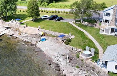 ZaLo Manor House Lakefront hot tub pets - Foto 1