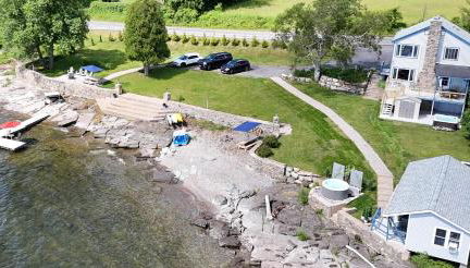 ZaLo Manor House Lakefront hot tub pets - Foto 1