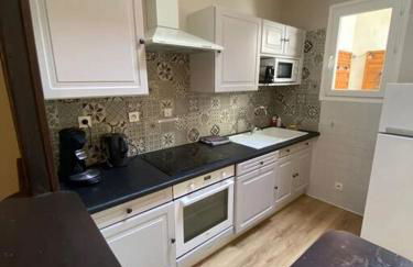 Appartement charmant hypercentre avec patio privé et parking - Foto 8