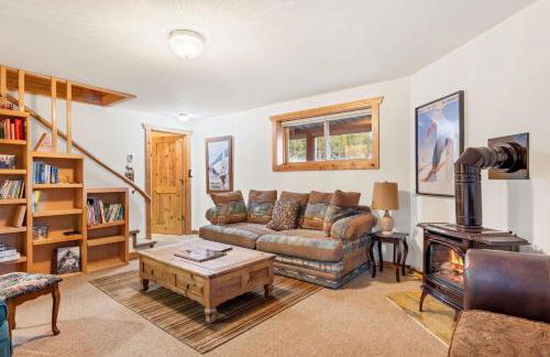 Big Sky Cozy Cabin Lone Peak Views Hot Tub - Foto 38