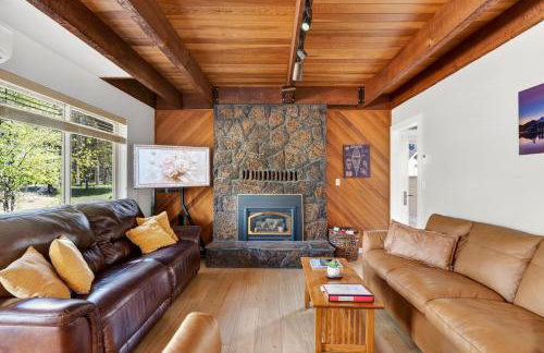Walk to the Village, Hot Tub, SHARC pass, AC, Games, Bikes, Grill, Pet-Friendly - Foto 39