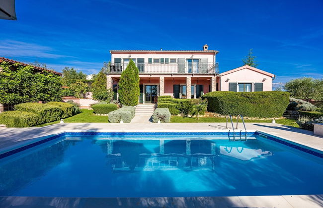 Idyllic Istrian Escape With Pool - Foto 26