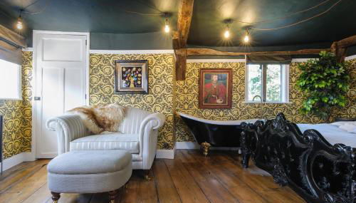 Luxury Rock & Roll Suite in Manor House - Foto 1