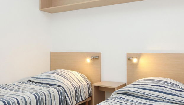 Residence Arcachon, Arcachon, Apartment for 4 Persons - Foto 5, Habitación