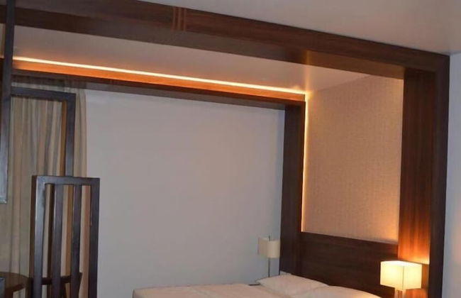 Lily Hotel Suite Mubarraz - Photo 22