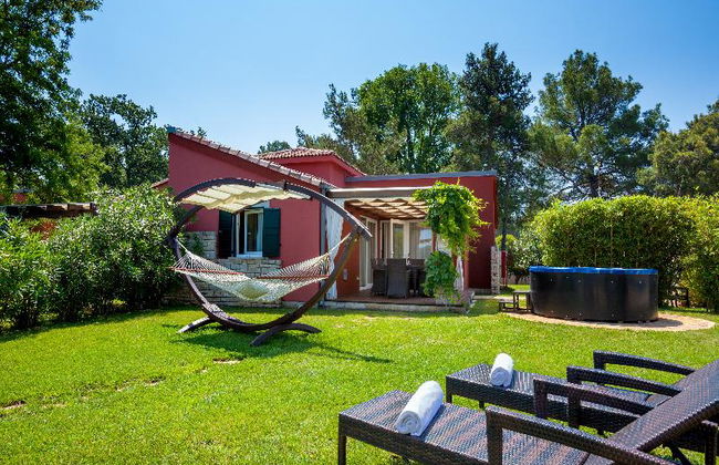 Istrian Villas Plava Laguna - Foto 33