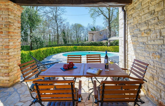 Villa in Banki With Private Pool Near Marea Beach - Foto 24