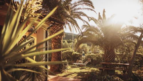 Residence il Mandorlo - Foto 4, Garden, Garden view