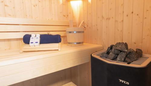 Dorumer Sielhuus 4 - Ferienwohnung mit Garten und Sauna - Foto 3