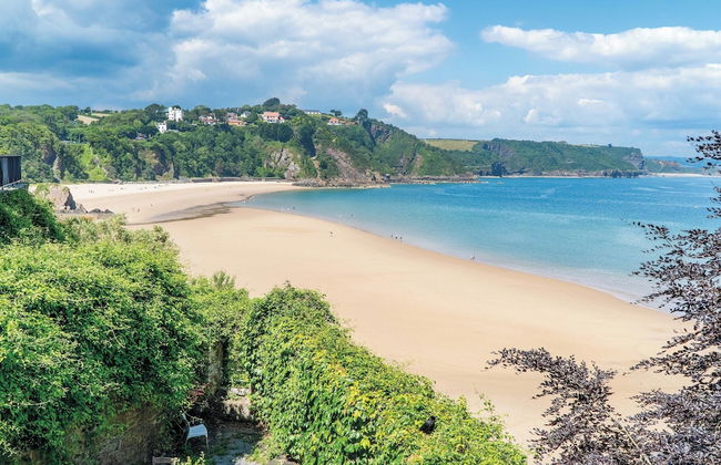 5 Belle Vue Court - 2 Bedroom Apartment - Tenby - Foto 31