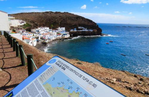 Seafront House in Tufia - Foto 18