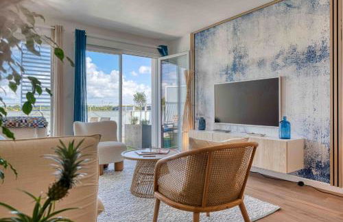 Suite Olonna Spa et Terrasse à 7 min des plages - Foto 20