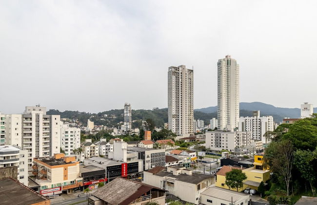 RUP Studios Equipados em Prédio Piscina - Foto 72