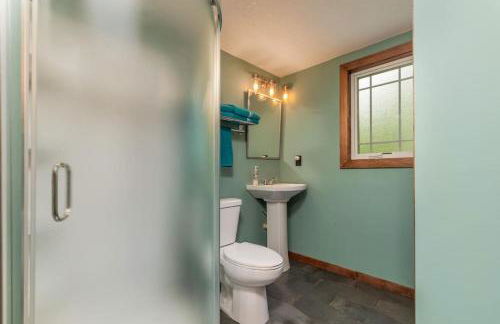 2 bedroom-Riverfront-Fireplace - Pet ok - Foto 17