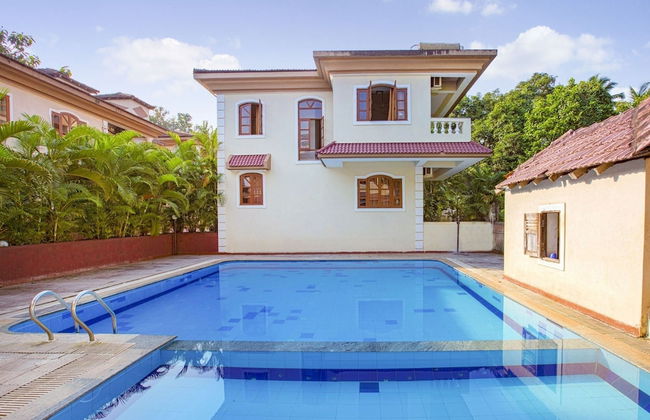 GuestHouser 4 BHK Villa 8209 - Foto 26