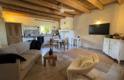 LE DOMAINE D'AMBRE La maison des Vendangeurs - Foto 14