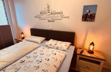 Haus Viking mit 2 Ferienwohnungen Bjorn 4 Pers und Floki 6 Pers mit Düne und Garten - Foto 37