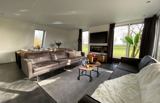 Modern Eco-villa Near the Veluwemeer - Photo 14