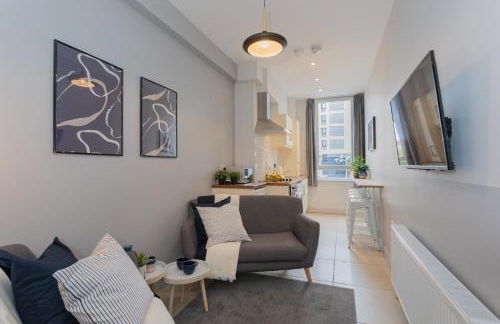 Central Belfast Apartments: 7 Camden Street - Foto 91